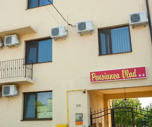 Pensiunea Vlad Arad